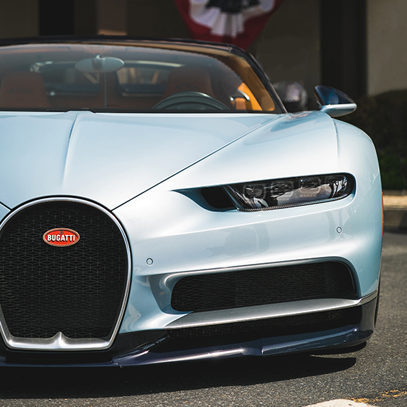 Bugatti to promote leading car insurance brokers Full-Time Cover