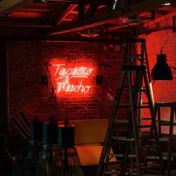 Underground music venue to promote leading hospitality insurance brokers full time cover